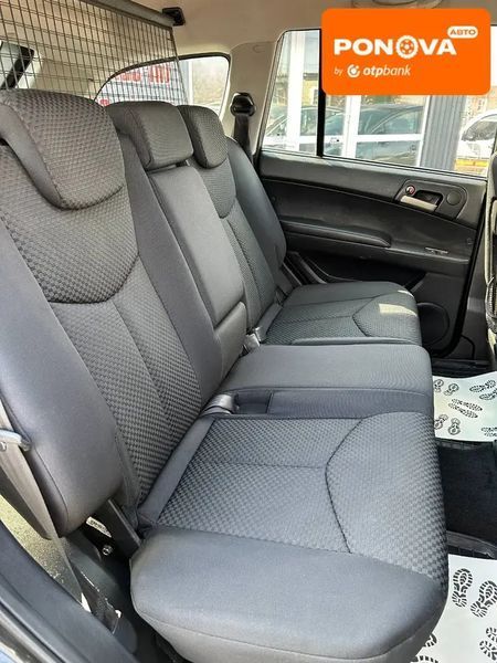 SsangYong Kyron, 2012 г., Дизель, 192 тыс. км, Внедорожник / Кроссовер, Чорный, Смела AT-10412462 фото