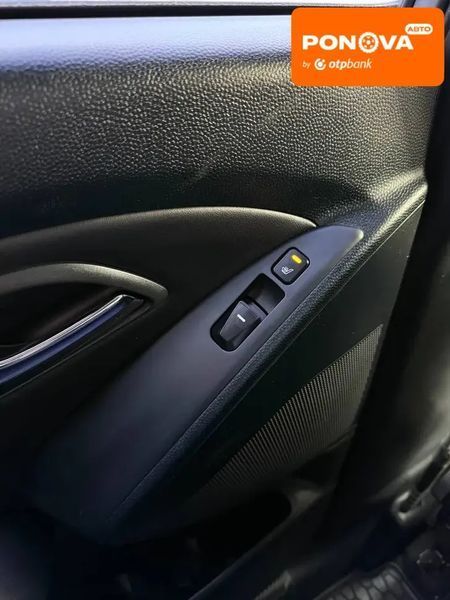 Hyundai ix35, 2012 г., Газ пропан-бутан / Бензин, 156 тыс. км, Внедорожник / Кроссовер, Серый, Днепр (Днепропетровск) AT-10407143 фото