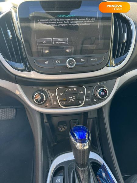 Chevrolet Volt, 2017, Гібрид (HEV), 1.5 л., 87 тис. км, Хетчбек, Білий, Одеса 34349 фото
