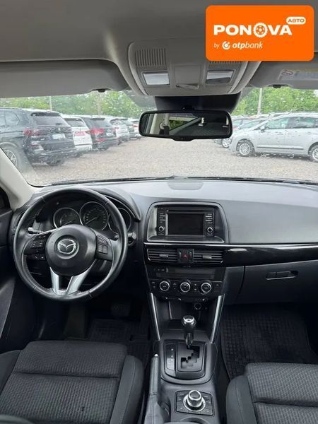 Mazda CX-5, 2013 г., Дизель, 208 тыс. км, Внедорожник / Кроссовер, Чорный, Черкассы AT-10418406 фото