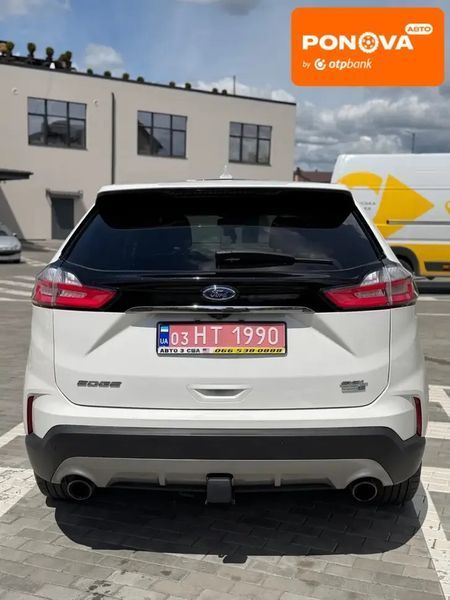Ford Edge, 2020 г., Бензин, 59 тыс. км, Внедорожник / Кроссовер, Белый, Ровно AT-10418472 фото