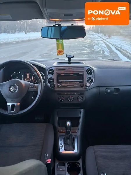 Volkswagen Tiguan, 2012 р., Бензин, 270 тис. км, Позашляховик / Кросовер, Білий, Запоріжжя AT-10409127 фото