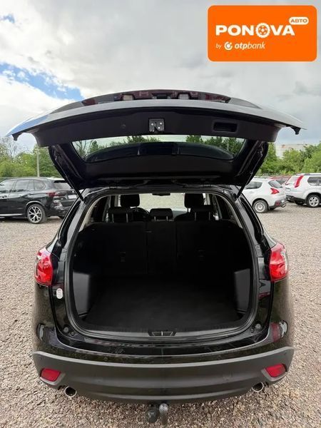 Mazda CX-5, 2013 г., Дизель, 208 тыс. км, Внедорожник / Кроссовер, Чорный, Черкассы AT-10418406 фото