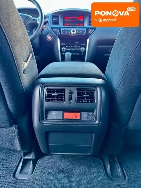 Nissan Pathfinder, 2014 р., Бензин, 98 тис. км, Позашляховик / Кросовер, Чорний, Київ AT-10418293 фото