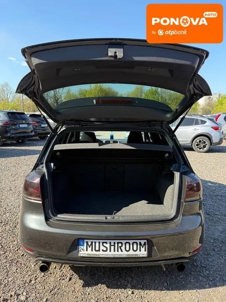 Volkswagen Golf GTI, 2012 р., Бензин, 118 тис. км, Хетчбек, Сірий, Черкаси AT-10416618 фото