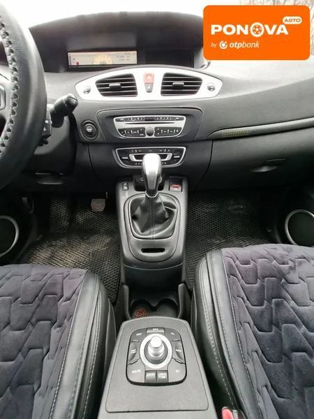 Renault Grand Scenic, 2010 р., Бензин, 251 тис. км, Мінівен, Білий, Кам'янське (Дніпродзержинськ) AT-10412967 фото