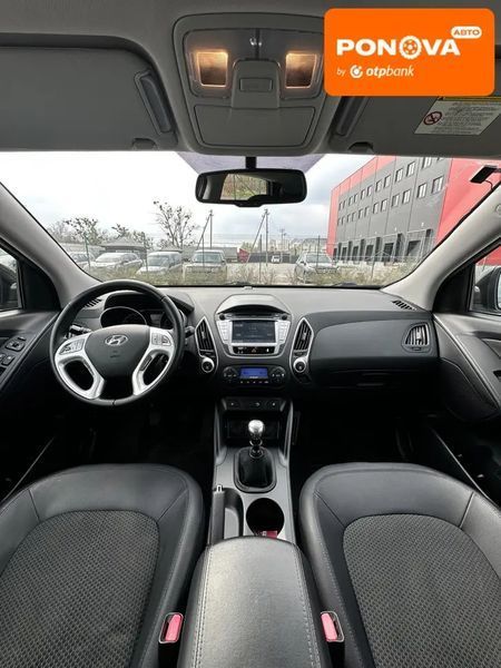 Hyundai ix35, 2012 г., Бензин, 125 тыс. км, Білогородка AT-10415285 фото