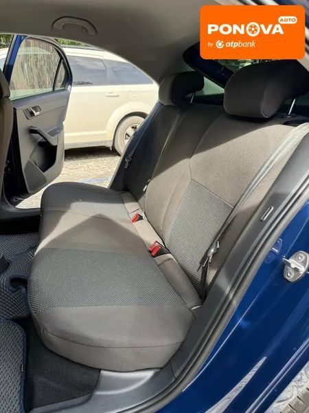 Skoda Rapid, 2016 р., Бензин, 230 тис. км, Седан, Синій, Дніпро (Дніпропетровськ) AT-10418600 фото