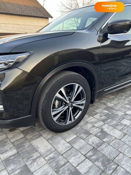 Nissan X-Trail, 2019, Бензин, 2.49 л., 75 тыс. км, Внедорожник / Кроссовер, Зеленый, Буськ Cars-Pr-66702 фото