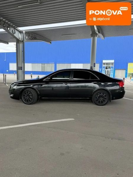 Geely Emgrand 8 (EC8), 2013 р., Газ пропан-бутан / Бензин, 156 тис. км, Седан, Чорний, Запоріжжя AT-10417429 фото