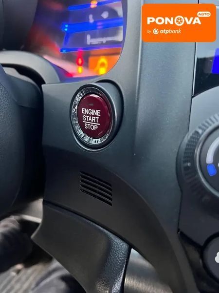 Honda CR-Z, 2015 р., Газ метан / Бензин, 69 тис. км, Хетчбек, Чорний, Миколаїв AT-10410874 фото