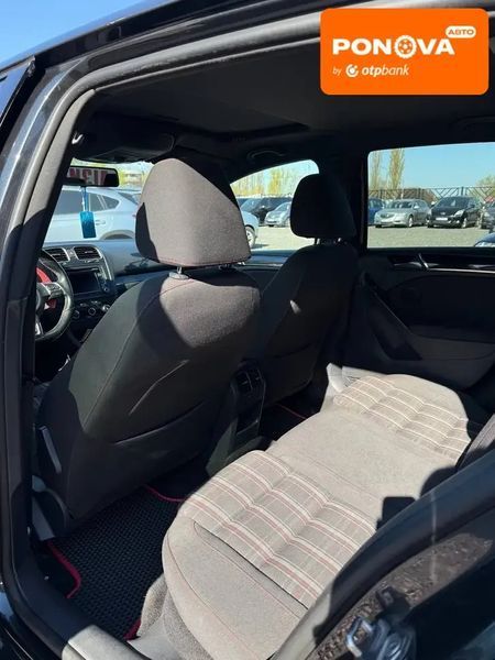 Volkswagen Golf GTI, 2012 р., Бензин, 118 тис. км, Хетчбек, Сірий, Черкаси AT-10416618 фото