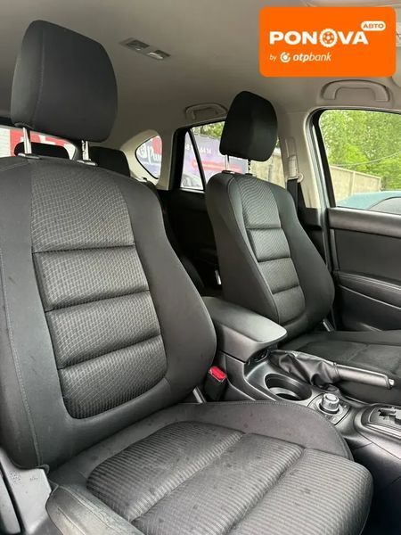 Mazda CX-5, 2013 г., Дизель, 208 тыс. км, Внедорожник / Кроссовер, Чорный, Черкассы AT-10418406 фото