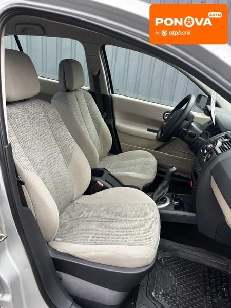 Renault Megane, 2006 р., Газ пропан-бутан / Бензин, 281 тис. км, Седан, Сірий, Кропивницький (Кіровоград) AT-10411015 фото