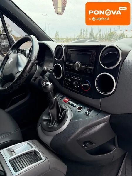 Peugeot Partner, 2008 г., Дизель, 267 тыс. км, Минивен, Белый, Кривой Рог AT-10402866 фото