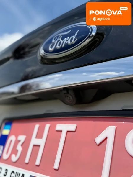 Ford Edge, 2020 г., Бензин, 59 тыс. км, Внедорожник / Кроссовер, Белый, Ровно AT-10418472 фото