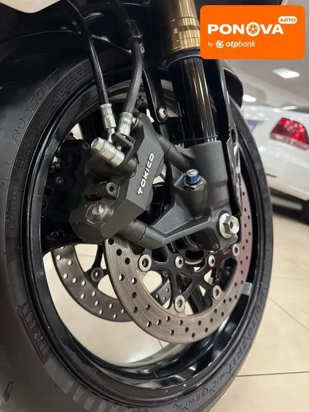 Suzuki GSX-R 1000, 2006 г., Бензин, 24 тыс. км, Спортбайк, Белый, Кропивницкий (Кировоград) AT-10403696 фото