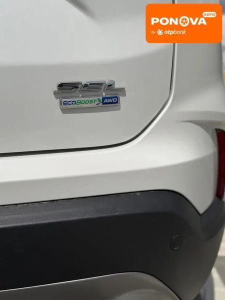 Ford Edge, 2020 г., Бензин, 59 тыс. км, Внедорожник / Кроссовер, Белый, Ровно AT-10418472 фото