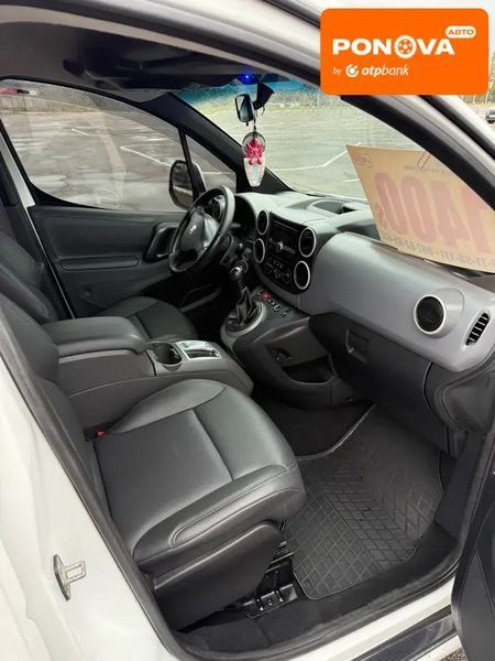 Peugeot Partner, 2008 г., Дизель, 267 тыс. км, Минивен, Белый, Кривой Рог AT-10402866 фото