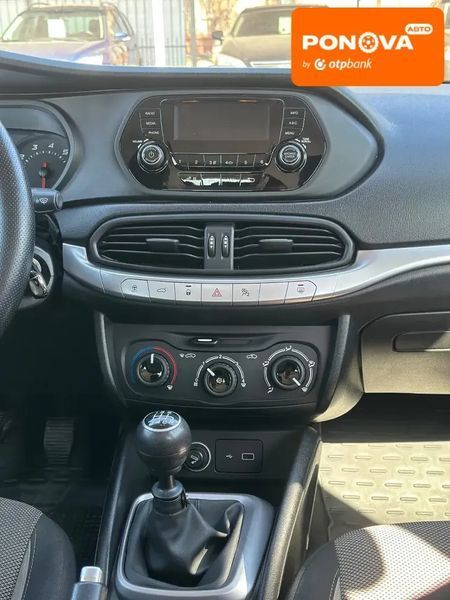 Fiat Tipo, 2019 р., Бензин, 60 тис. км, Седан, Білий, Кам'янське (Дніпродзержинськ) AT-10411957 фото