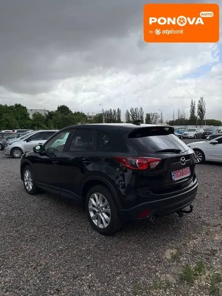 Mazda CX-5, 2013 г., Дизель, 208 тыс. км, Внедорожник / Кроссовер, Чорный, Черкассы AT-10418406 фото