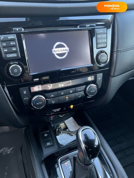 Nissan X-Trail, 2019, Бензин, 2.49 л., 75 тыс. км, Внедорожник / Кроссовер, Зеленый, Буськ Cars-Pr-66702 фото