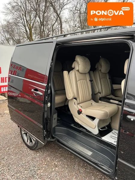 Mercedes-Benz Viano, 2011 г., Дизель, 335 тыс. км, Минивен, Чорный, Черкассы AT-10410378 фото