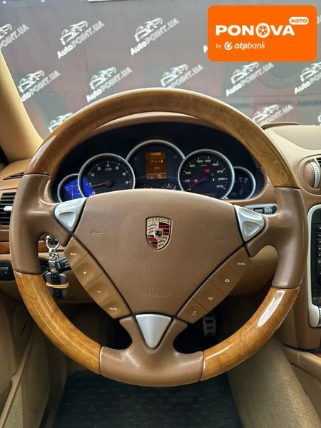Porsche Cayenne, 2007 р., Бензин, 142 тис. км, Суми AT-10415109 фото