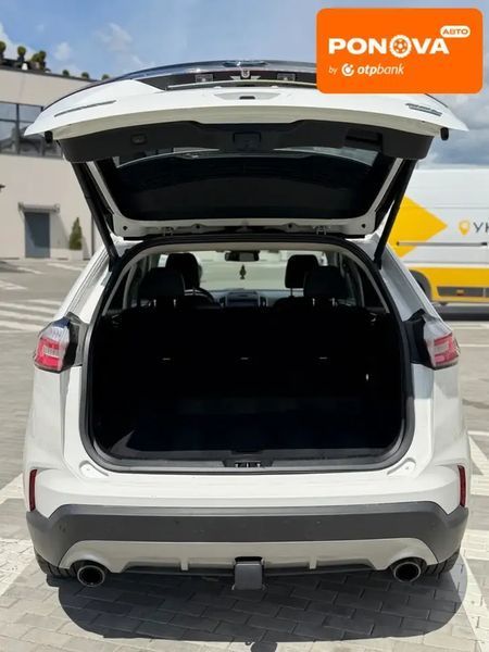 Ford Edge, 2020 г., Бензин, 59 тыс. км, Внедорожник / Кроссовер, Белый, Ровно AT-10418472 фото