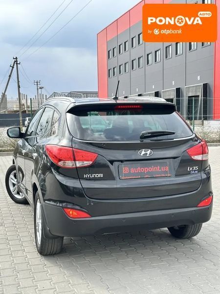 Hyundai ix35, 2012 г., Бензин, 125 тыс. км, Білогородка AT-10415285 фото