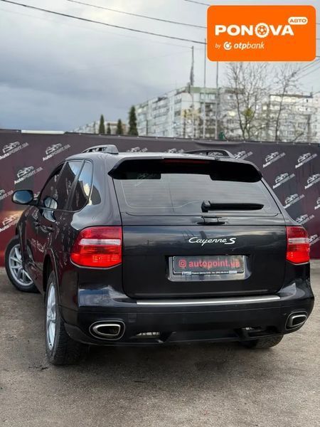 Porsche Cayenne, 2007 р., Бензин, 142 тис. км, Суми AT-10415109 фото