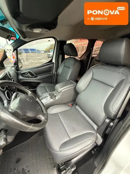 Peugeot Partner, 2008 г., Дизель, 267 тыс. км, Минивен, Белый, Кривой Рог AT-10402866 фото