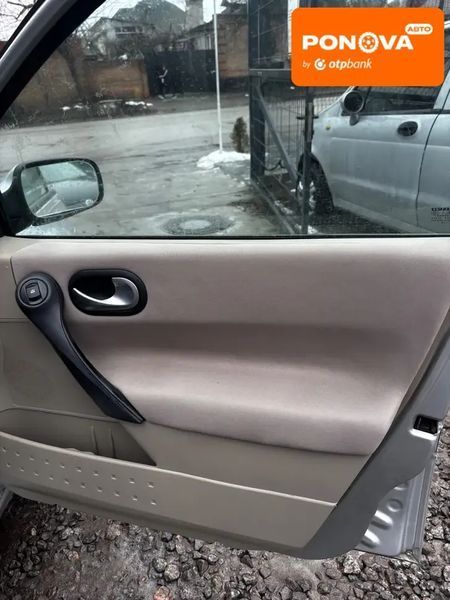 Renault Megane, 2006 р., Газ пропан-бутан / Бензин, 281 тис. км, Седан, Сірий, Кропивницький (Кіровоград) AT-10411015 фото