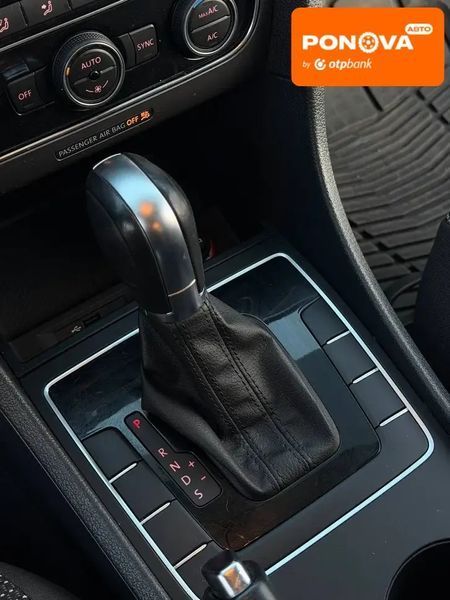 Volkswagen Passat, 2016 г., Бензин, 122 тыс. км, Седан, Чорный, Киев AT-10407790 фото