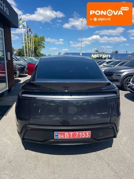 Tesla Model Y, 2025 г., Електро, 5 тыс. км, Внедорожник / Кроссовер, Серый, Днепр (Днепропетровск) AT-10423875 фото