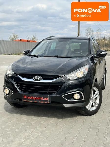 Hyundai ix35, 2012 г., Бензин, 125 тыс. км, Білогородка AT-10415285 фото