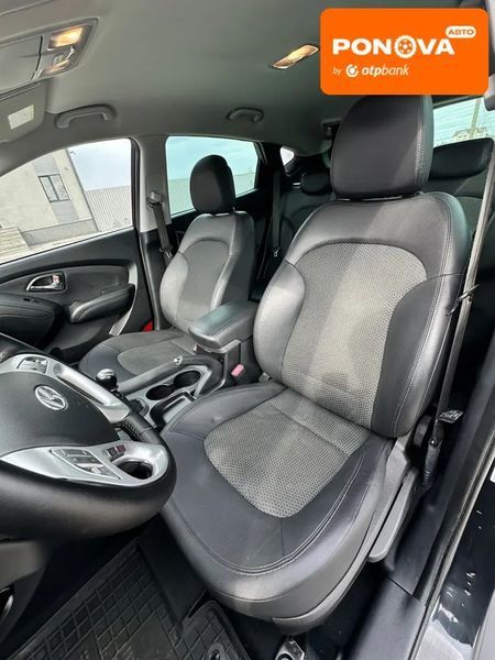 Hyundai ix35, 2012 г., Бензин, 125 тыс. км, Білогородка AT-10415285 фото