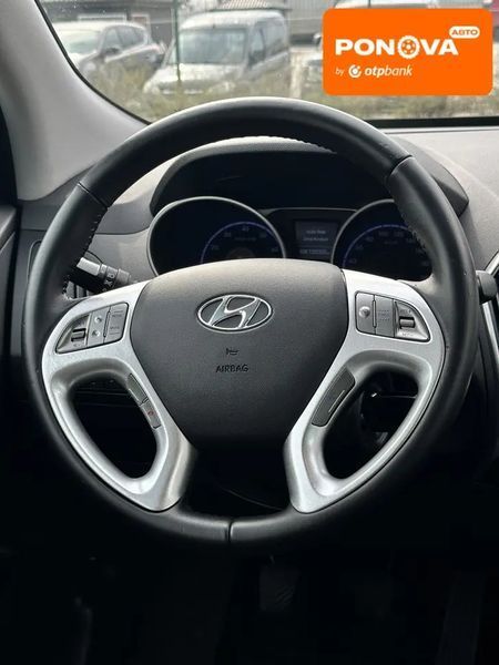 Hyundai ix35, 2012 г., Бензин, 125 тыс. км, Білогородка AT-10415285 фото