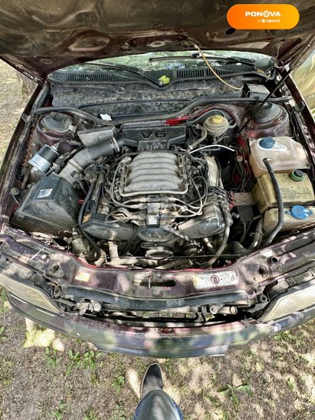 Audi 100, 1993, Газ пропан-бутан / Бензин, 2.8 л., 500 тис. км, Універсал, Зелений, Валки Cars-Pr-66188 фото