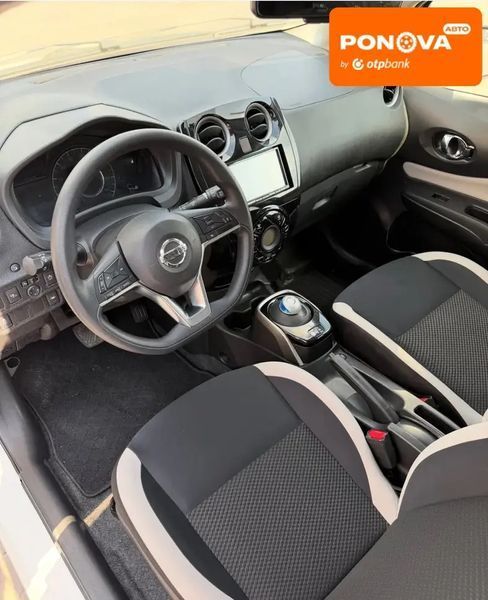 Nissan Note, 2019 г., Гібрид (MHEV), 42 тыс. км, Хетчбек, Белый, Винница AT-10424773 фото