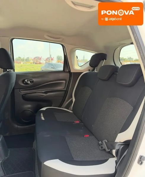 Nissan Note, 2019 г., Гібрид (MHEV), 42 тыс. км, Хетчбек, Белый, Винница AT-10424773 фото