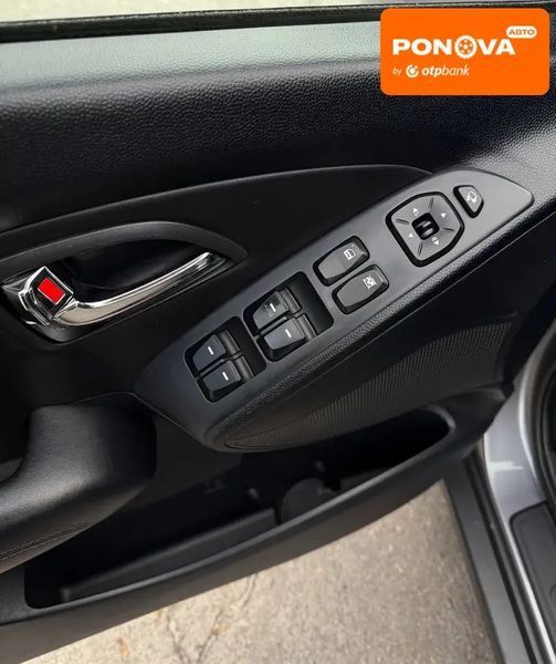 Hyundai ix35, 2012 г., Газ пропан-бутан / Бензин, 156 тыс. км, Внедорожник / Кроссовер, Серый, Днепр (Днепропетровск) AT-10407143 фото