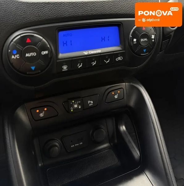 Hyundai ix35, 2012 г., Газ пропан-бутан / Бензин, 156 тыс. км, Внедорожник / Кроссовер, Серый, Днепр (Днепропетровск) AT-10407143 фото