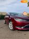 Chrysler 200, 2014, Бензин, 2.4 л., 115 тыс. км, Седан, Красный, Тлумач Cars-Pr-57123 фото 3