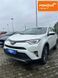 Toyota RAV4, 2017 р., Гібрид (HEV), 71 тис. км, Позашляховик / Кросовер, Білий, Луцьк AT-10405369 фото 3
