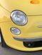 Fiat 500, 2010, Бензин, 1.24 л., 132 тис. км, Хетчбек, Жовтий, Київ Cars-Pr-66636 фото 60