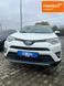 Toyota RAV4, 2017 р., Гібрид (HEV), 71 тис. км, Позашляховик / Кросовер, Білий, Луцьк AT-10405369 фото 1