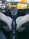 Fiat 500, 2010, Бензин, 1.24 л., 132 тис. км, Хетчбек, Жовтий, Київ Cars-Pr-66636 фото 109