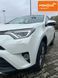 Toyota RAV4, 2017 р., Гібрид (HEV), 71 тис. км, Позашляховик / Кросовер, Білий, Луцьк AT-10405369 фото 6