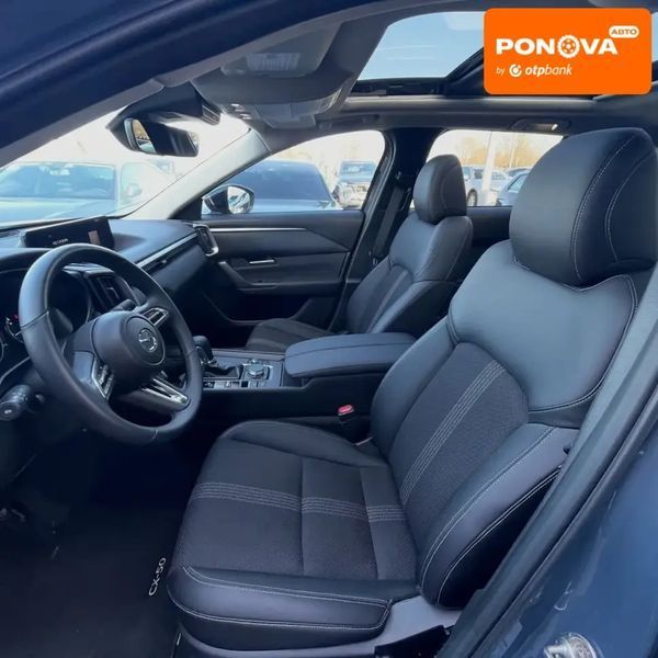 Mazda CX-50, 2022 г., Бензин, 46 тыс. км, Внедорожник / Кроссовер, Серый, Днепр (Днепропетровск) AT-10410943 фото